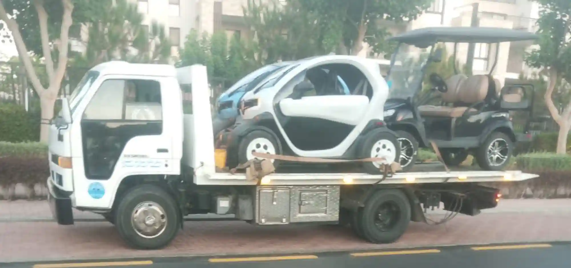 ونش إنقاذ سيارات 24 ساعة